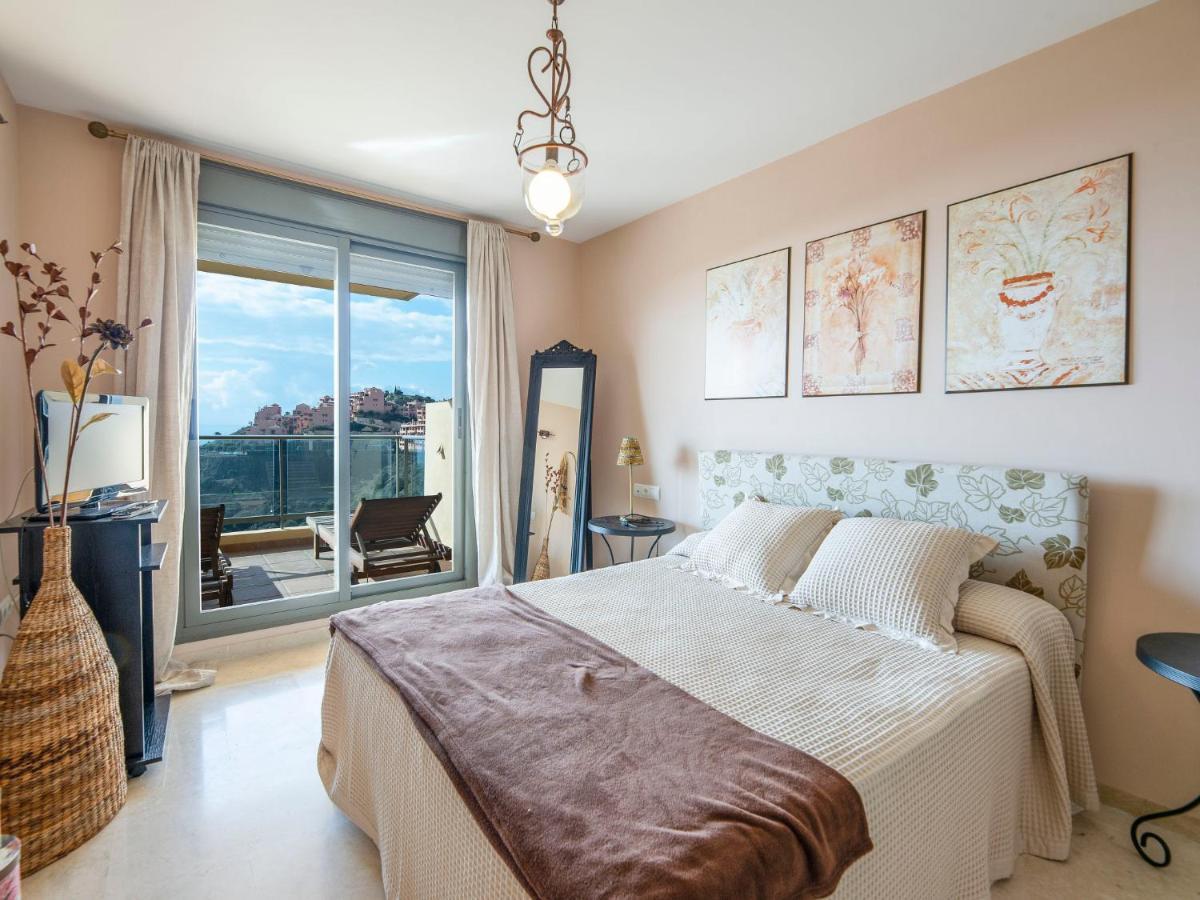 Apartment Campos De Mar By Interhome Sitio de Calahonda Zewnętrze zdjęcie
