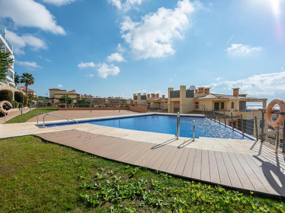 Apartment Campos De Mar By Interhome Sitio de Calahonda Zewnętrze zdjęcie