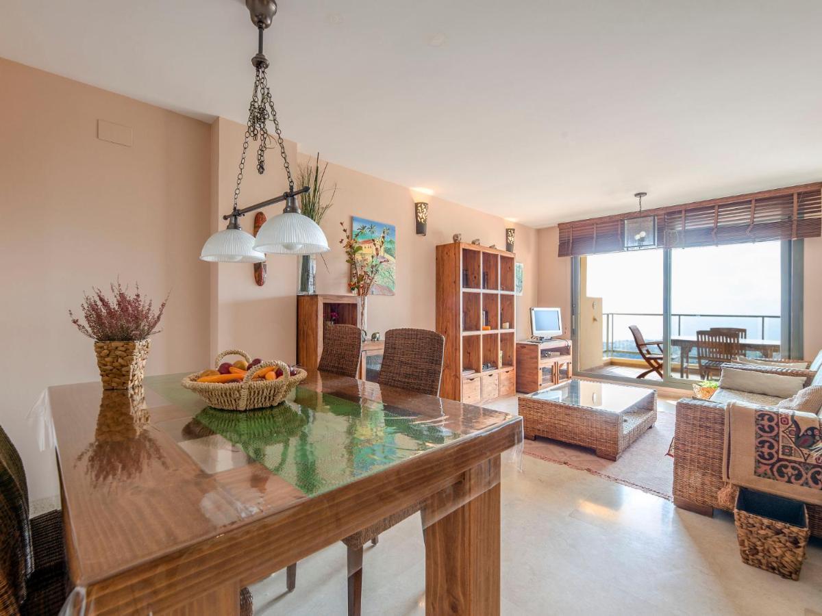 Apartment Campos De Mar By Interhome Sitio de Calahonda Zewnętrze zdjęcie