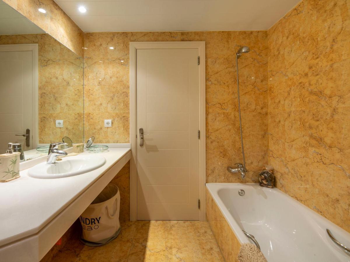 Apartment Campos De Mar By Interhome Sitio de Calahonda Zewnętrze zdjęcie